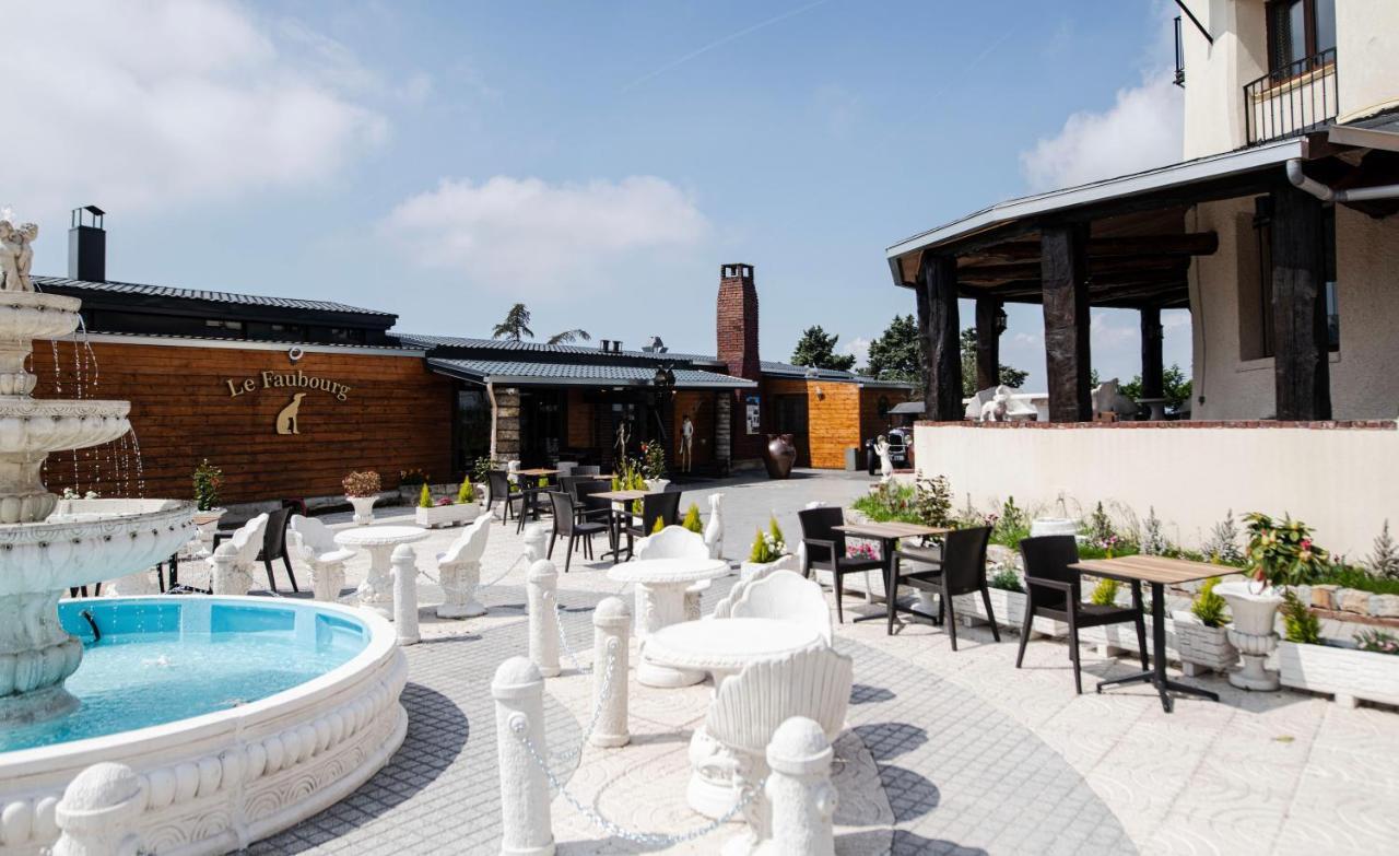 Le Moulin D'Orgemont, Hebergements & Restaurants Argenteuil Exterior foto